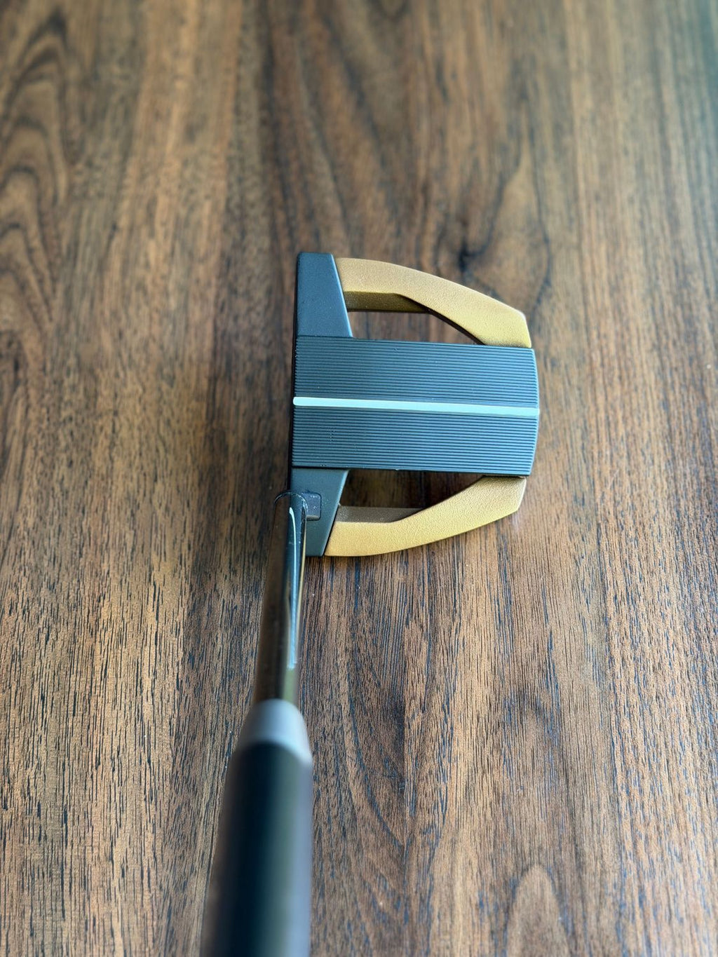 Ping Heppler Floki Putter with BGT Stability Shaft