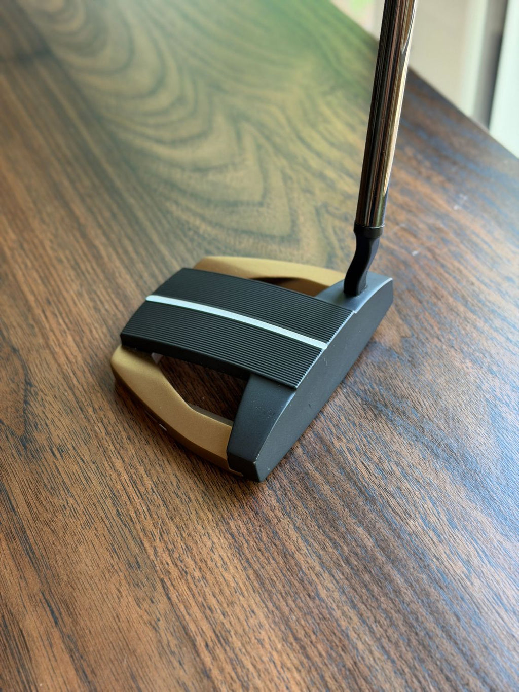 Ping Heppler Floki Putter with BGT Stability Shaft