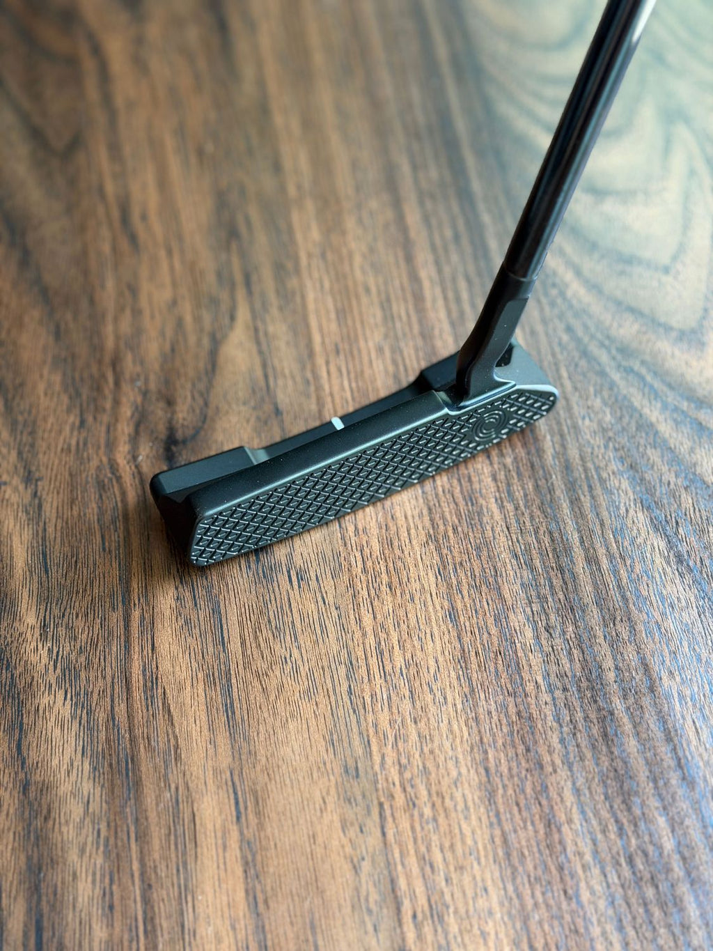 Toulon Garage Curved Neck Black San Diego Putter - Custom