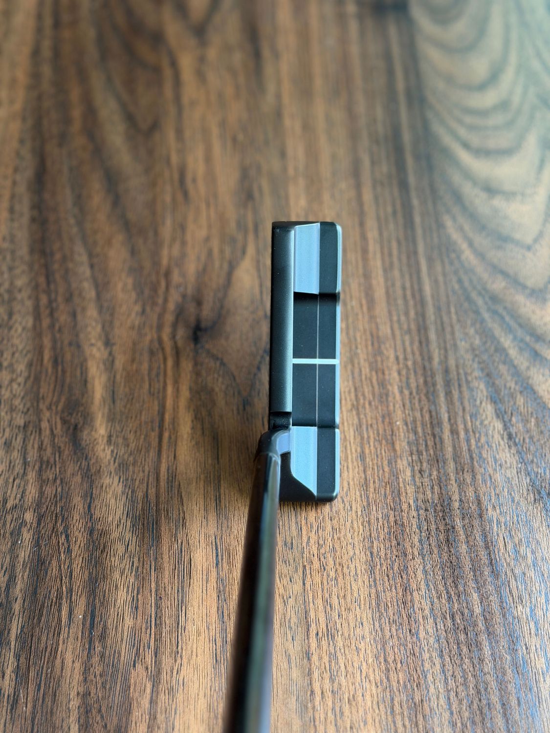 Toulon Garage Curved Neck Black San Diego Putter - Custom