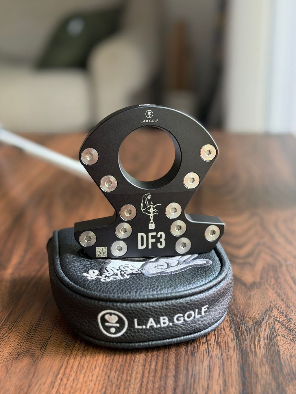 LAB DF3 "Armlock" Putter