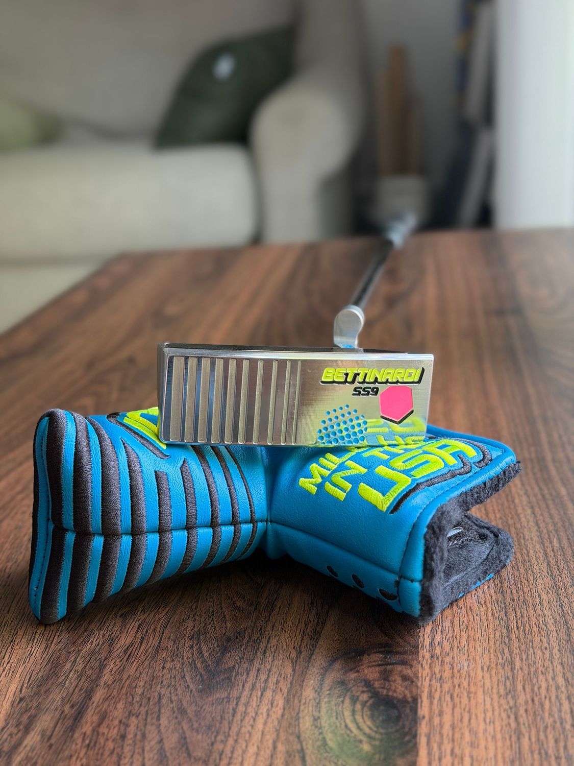 Bettinardi SS9 "Forever 90s" LTD Putter
