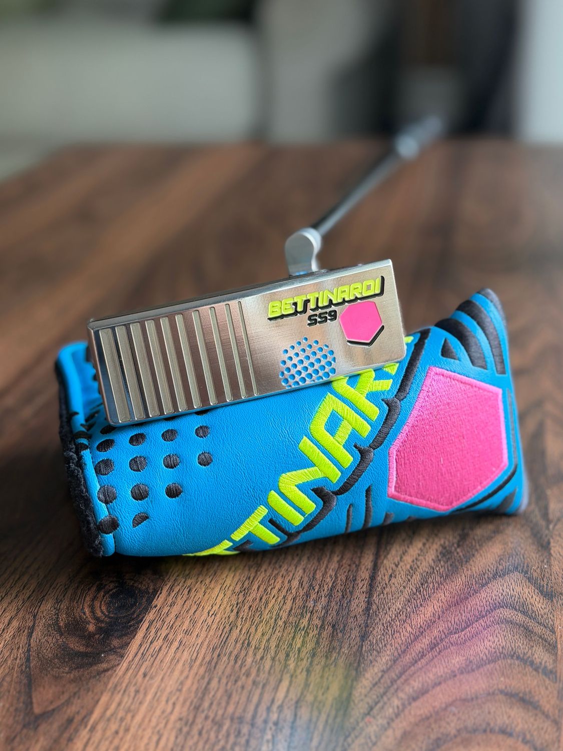Bettinardi SS9 "Forever 90s" LTD Putter