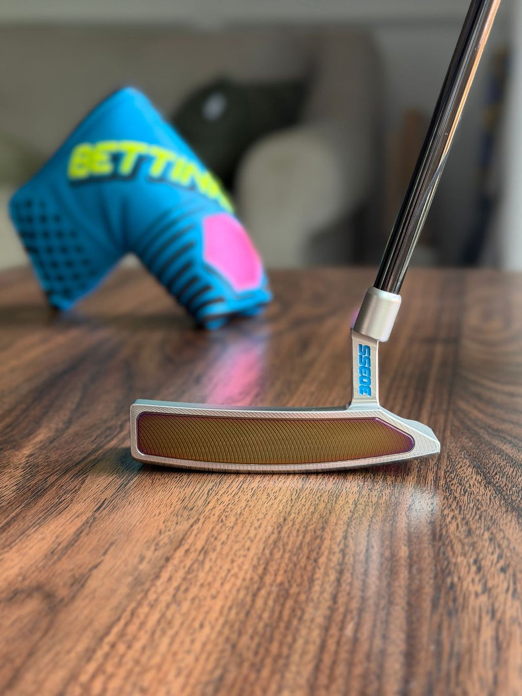 Bettinardi SS9 "Forever 90s" LTD Putter