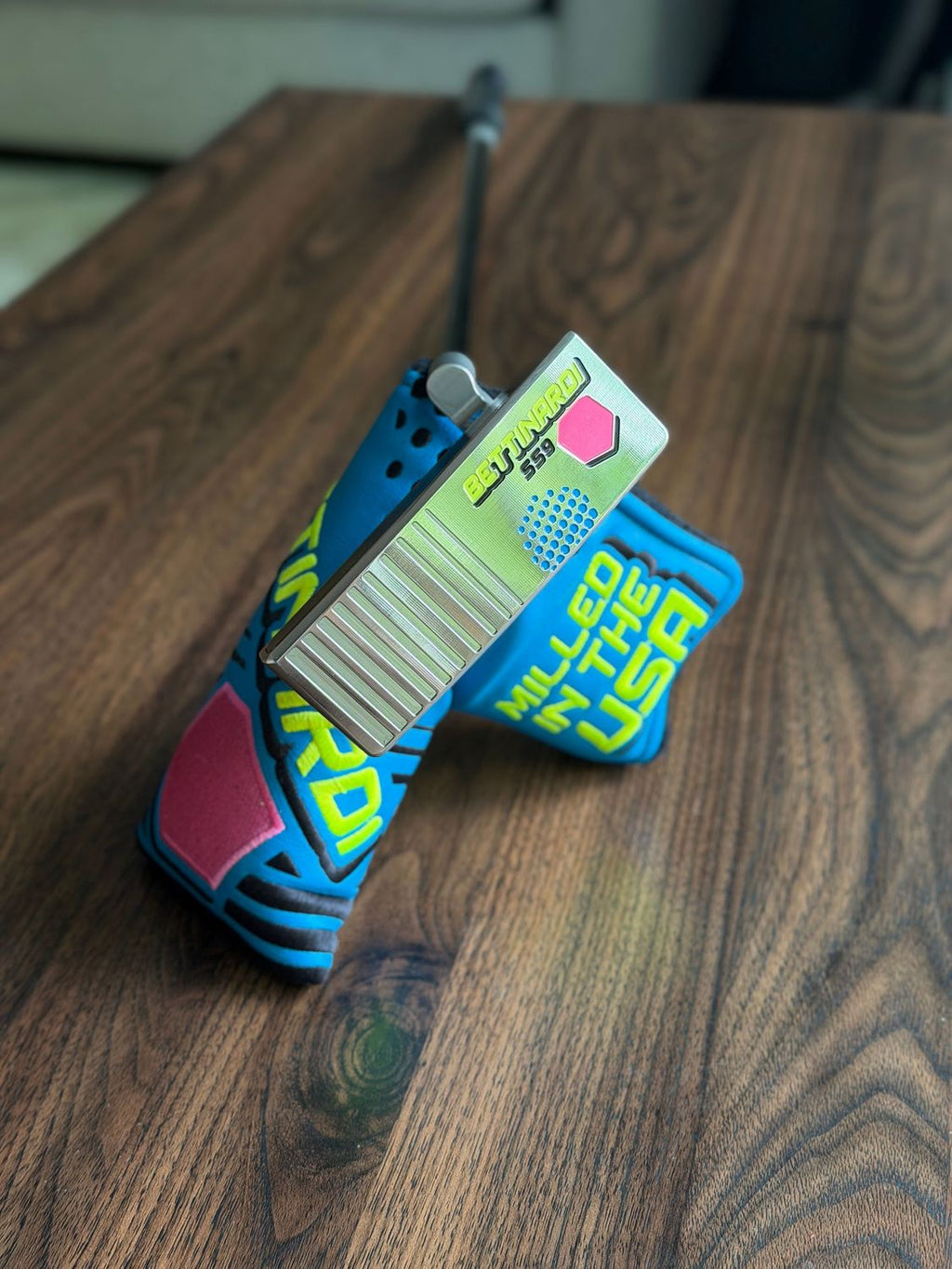 Bettinardi SS9 "Forever 90s" LTD Putter