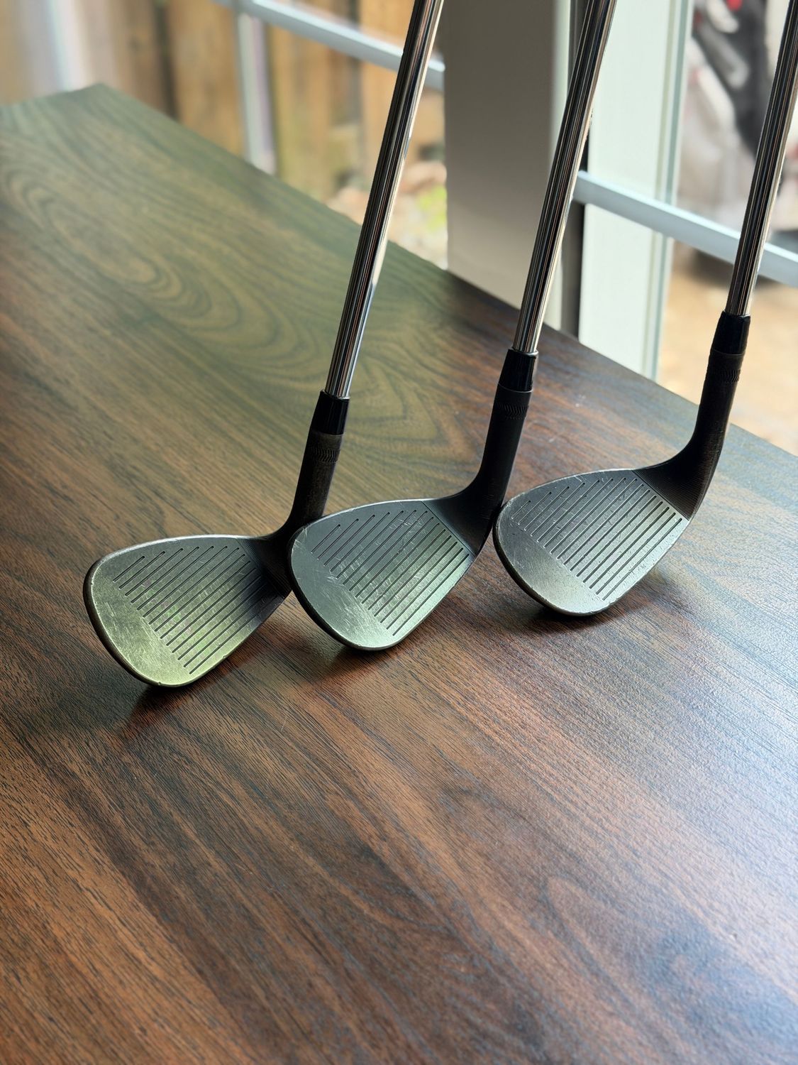 PXG 0311 Sugar Daddy & Romeo 48°, 54°, and 60° Wedge Set