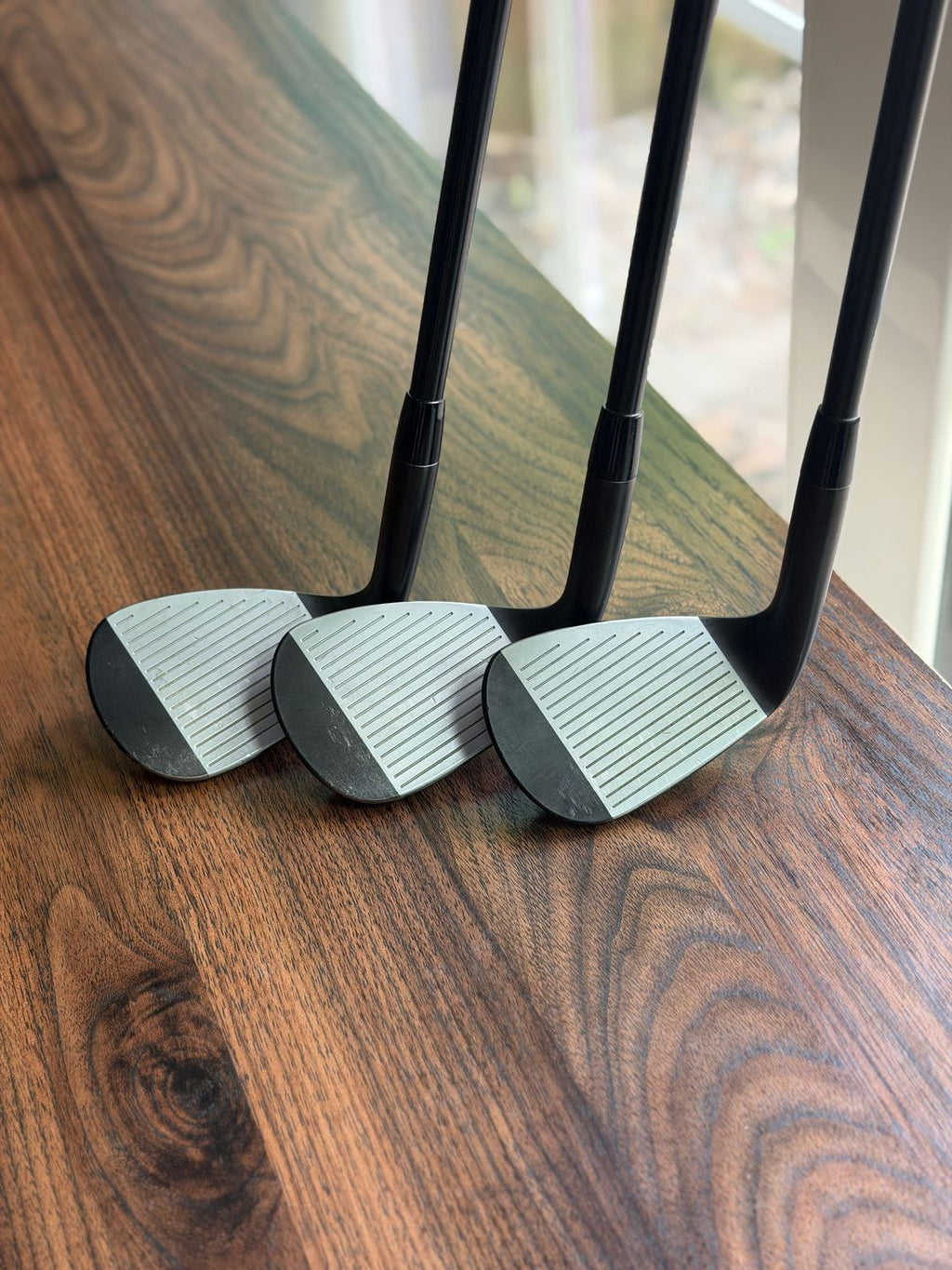 Mizuno Pro T-1 Black Ion Wedge Set - 48°, 54°, 60°
