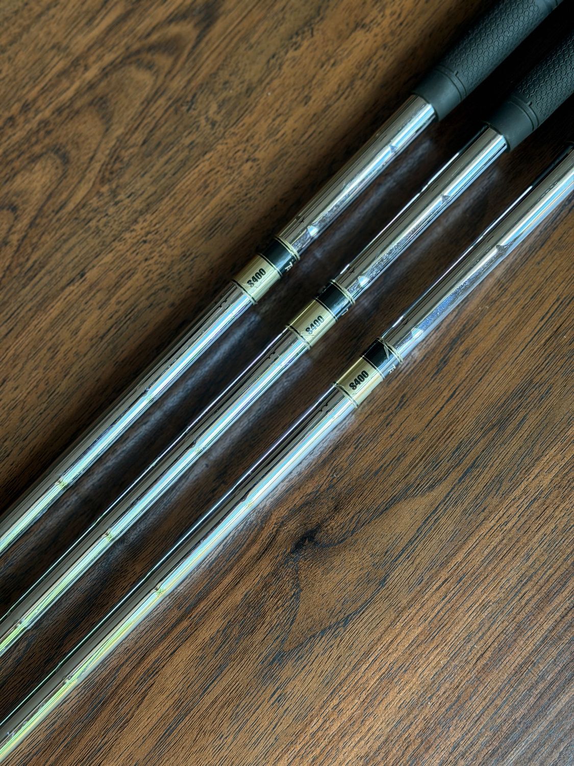 PXG 0311 Sugar Daddy & Romeo 48°, 54°, and 60° Wedge Set