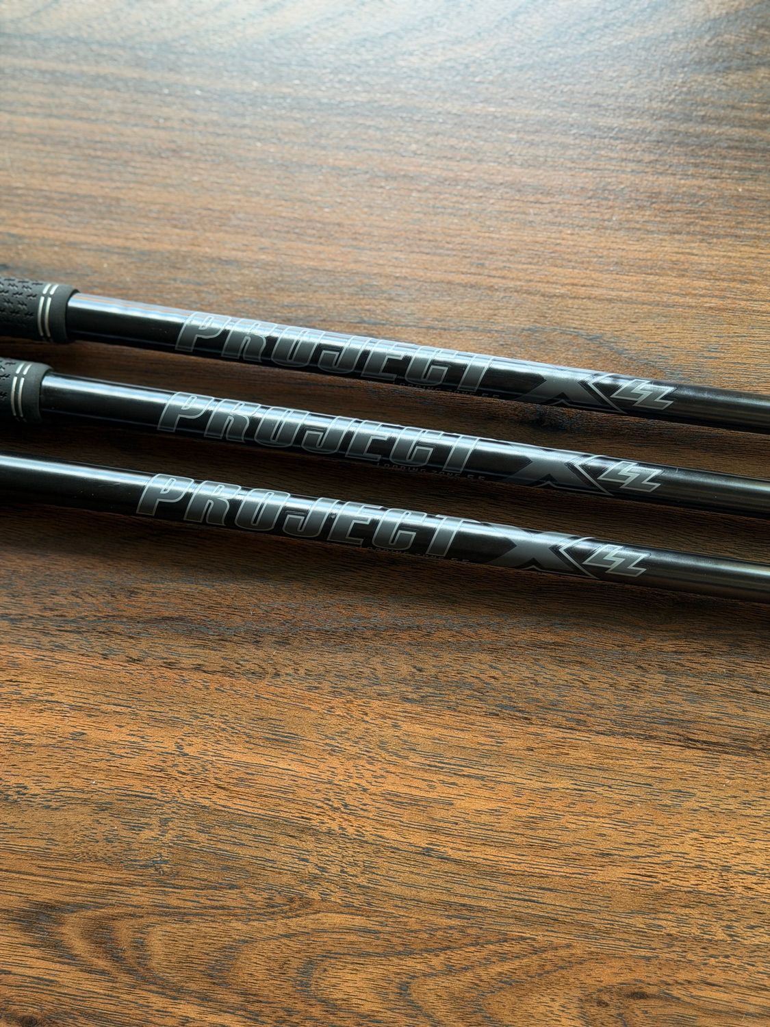 Mizuno Pro T-1 Black Ion Wedge Set - 48°, 54°, 60°