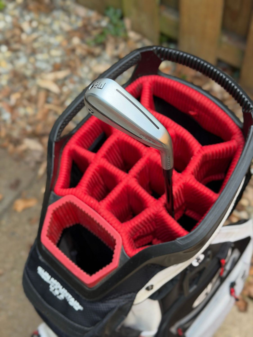 Taylormade P-UDI 3 Iron