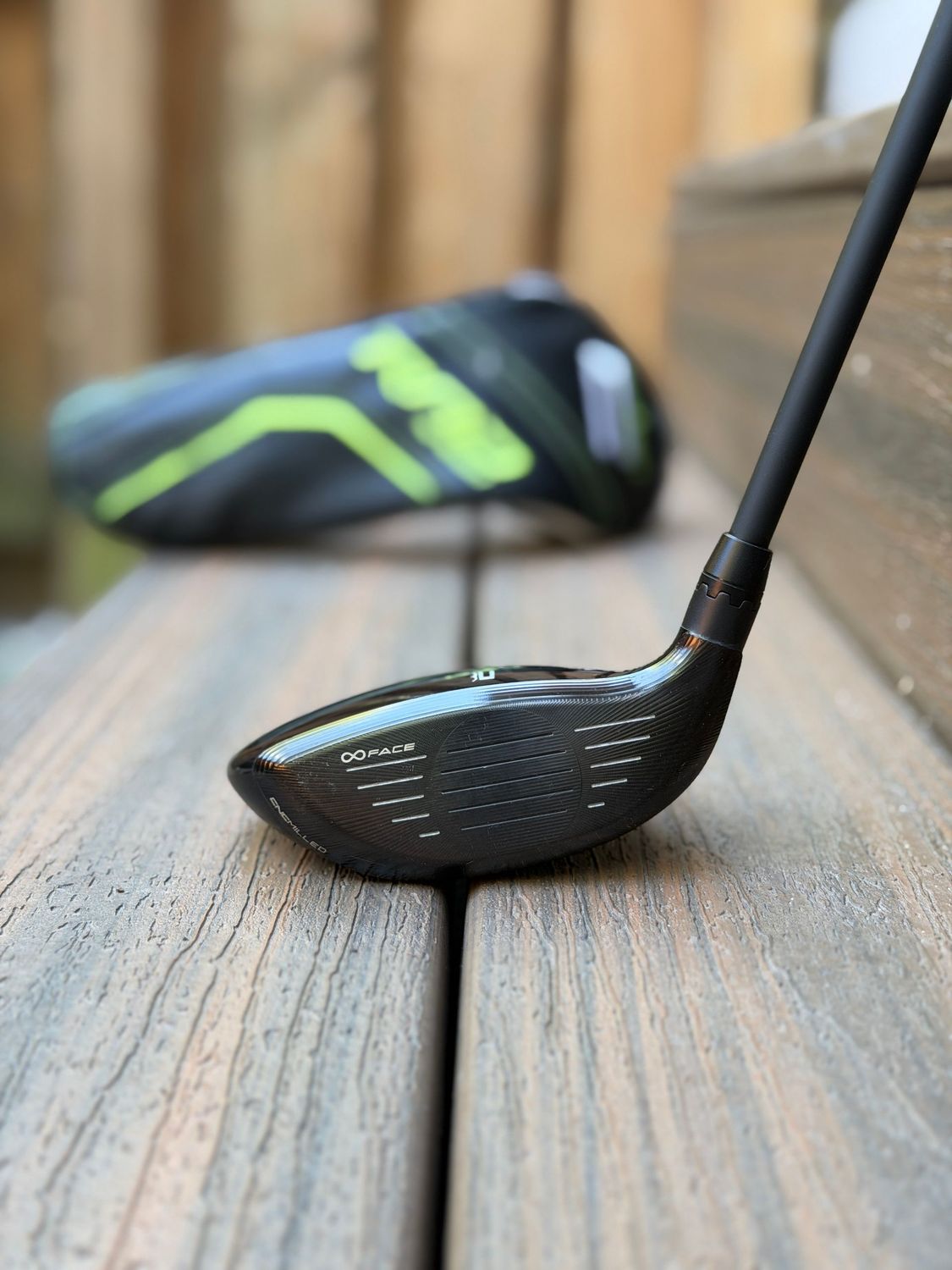 Cobra Radspeed 3 Wood