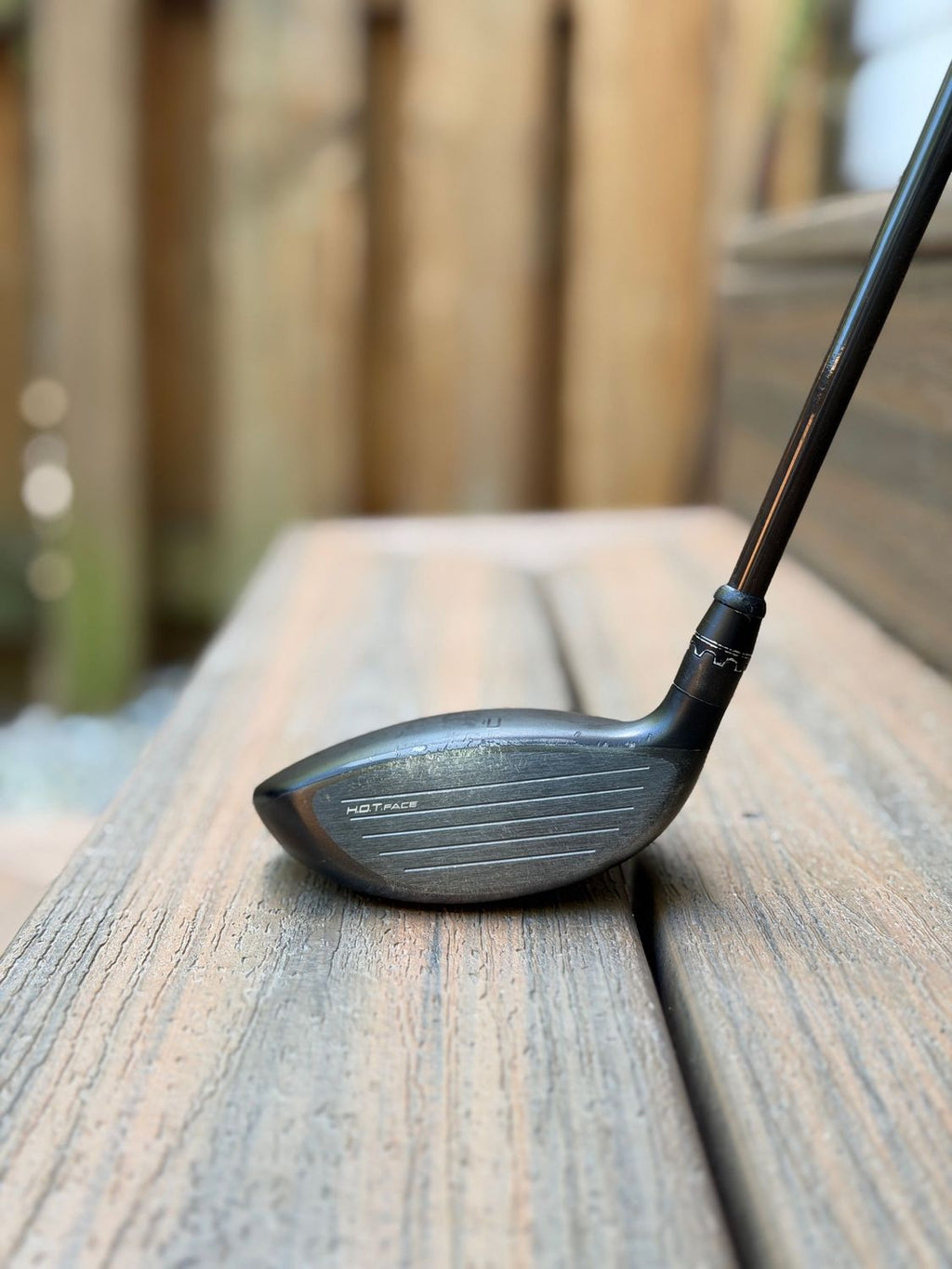 Cobra Darkspeed X 3 Wood