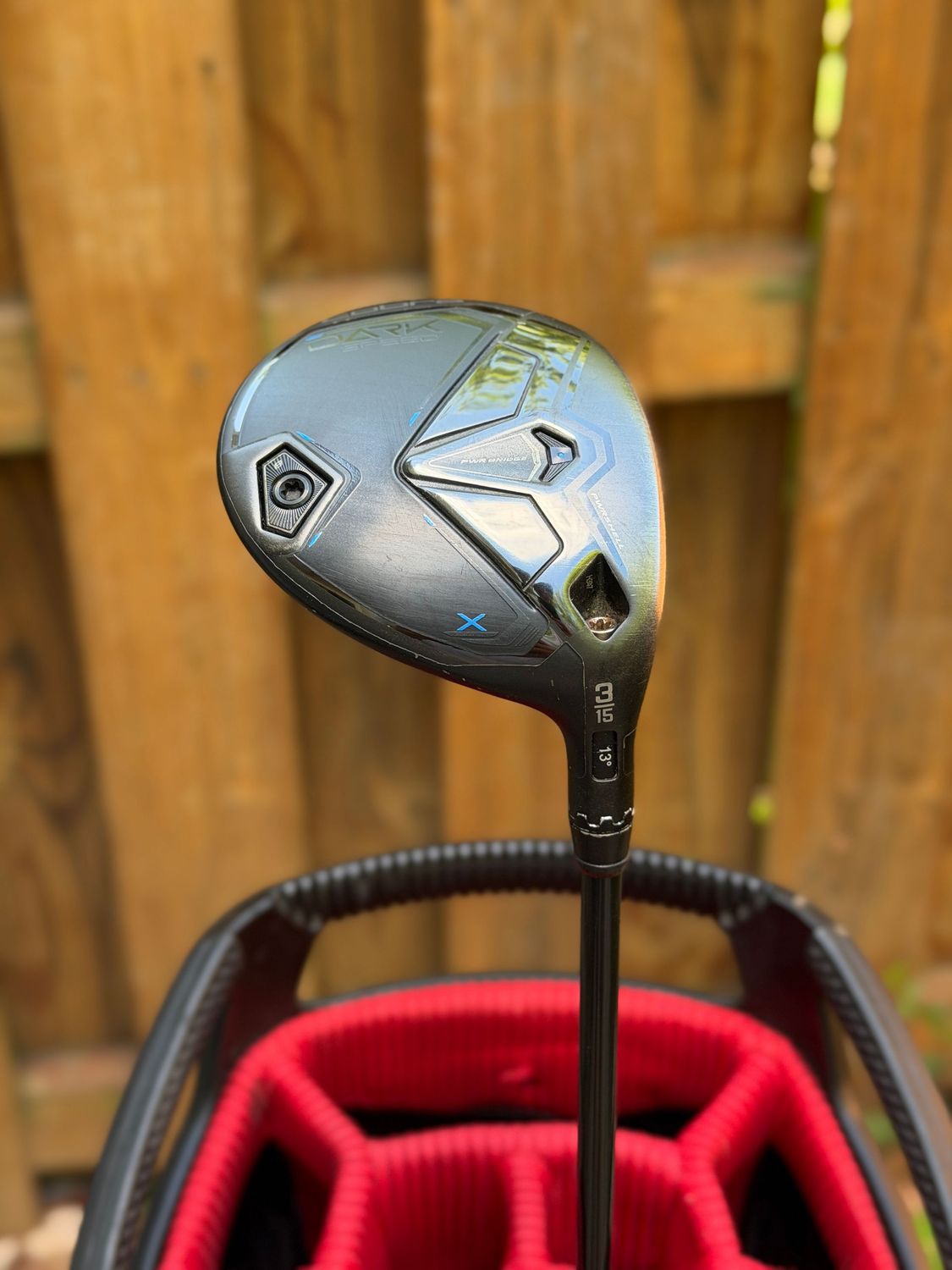 Cobra Darkspeed X 3 Wood