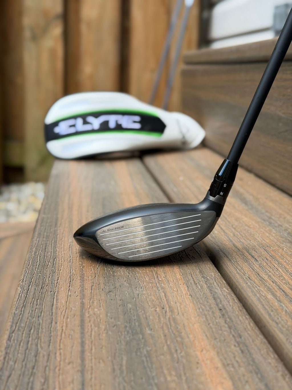 Tour Issued Callaway Elyte “3+” Wood - 13.5° - Diamana BB 63S