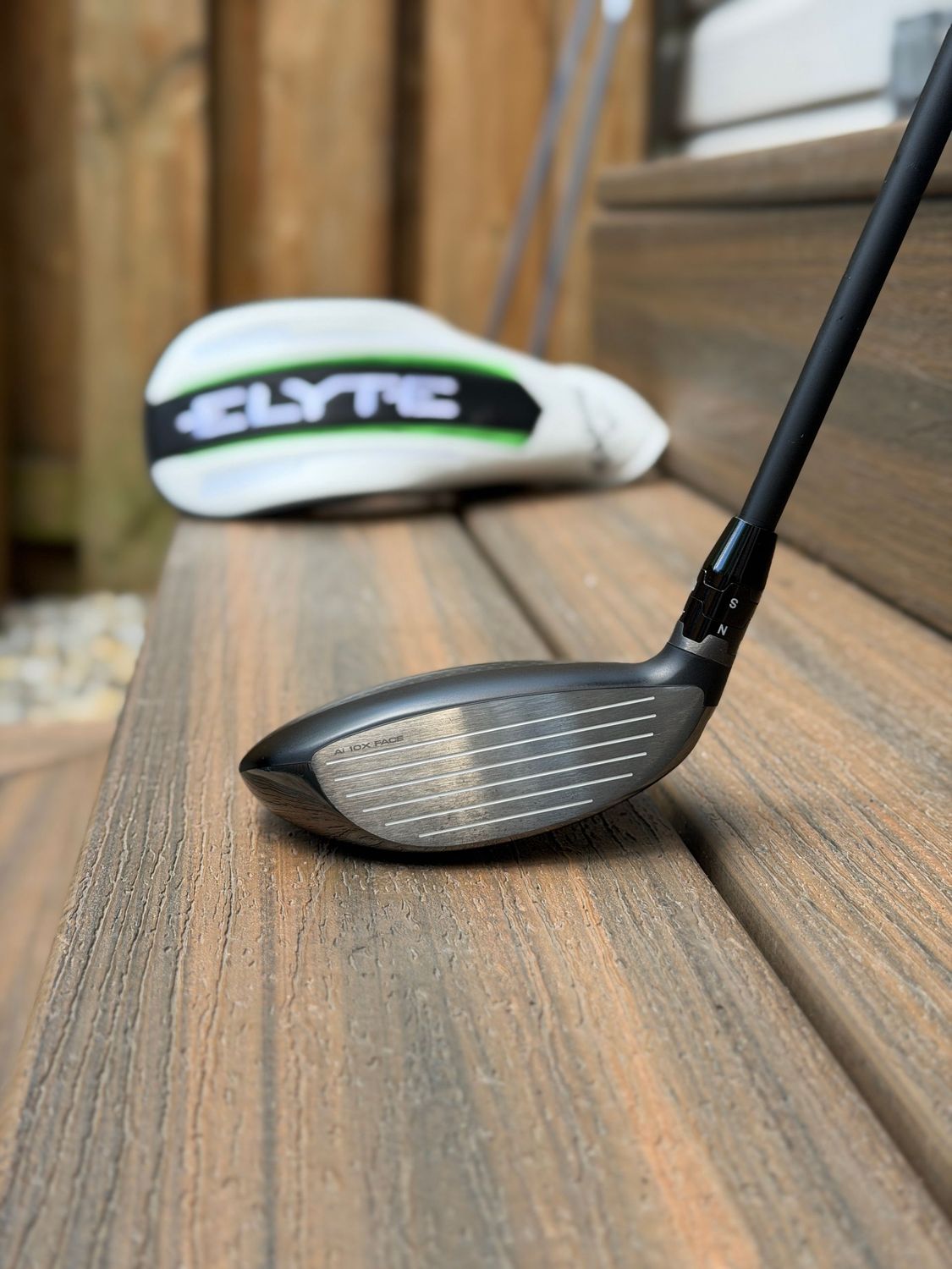 Tour Issued Callaway Elyte “3+” Wood - 13.5° - Diamana BB 63S