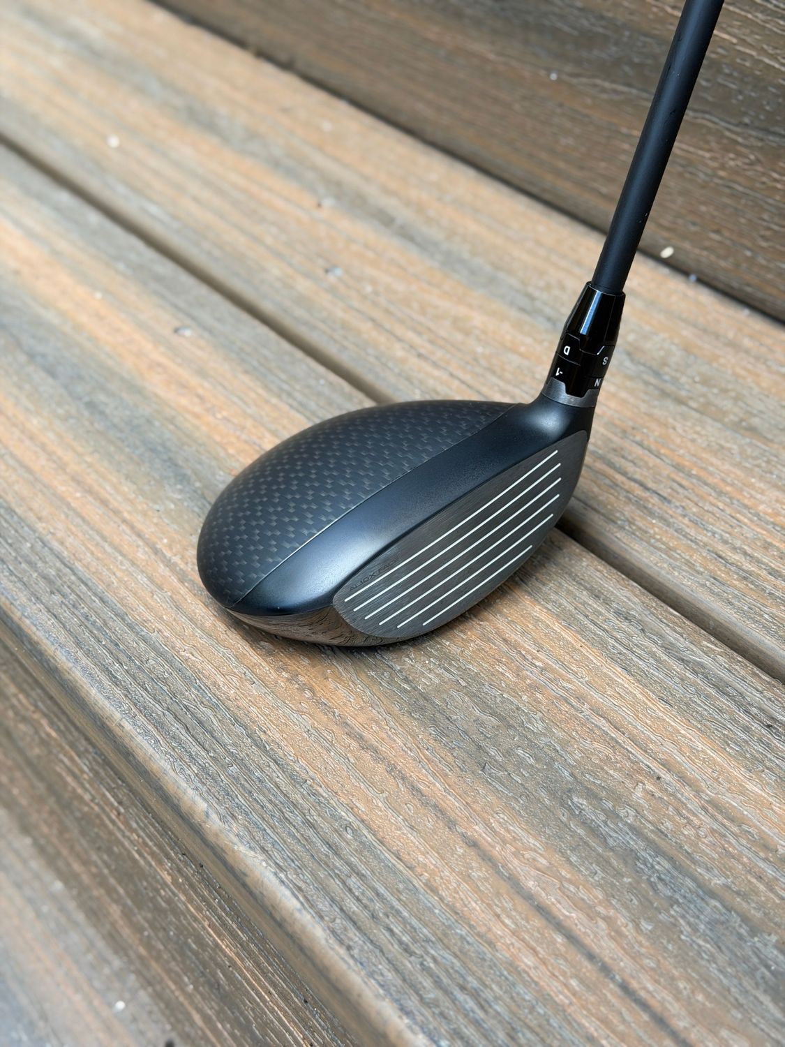 Tour Issued Callaway Elyte “3+” Wood - 13.5° - Diamana BB 63S