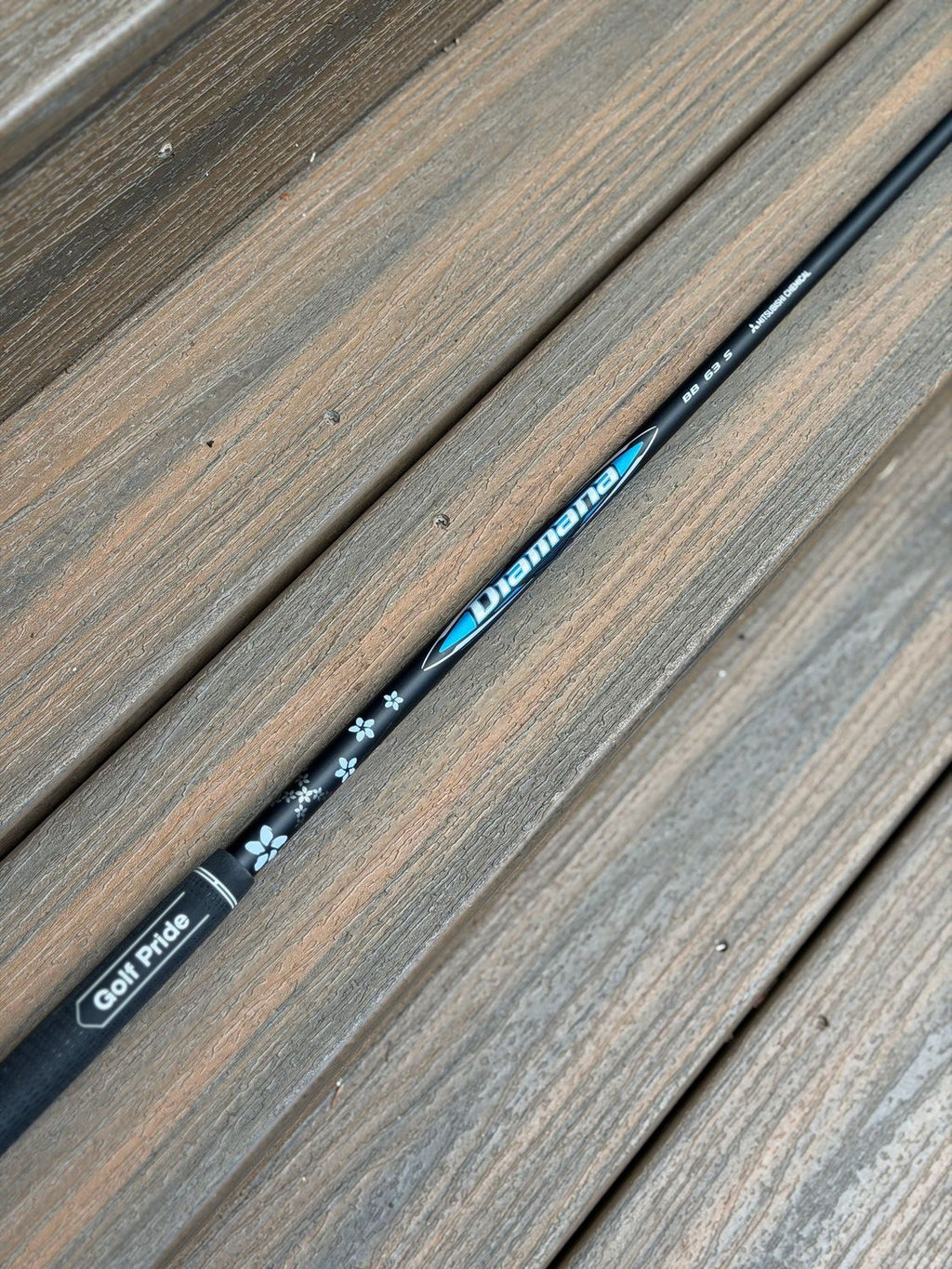 Tour Issued Callaway Elyte “3+” Wood - 13.5° - Diamana BB 63S