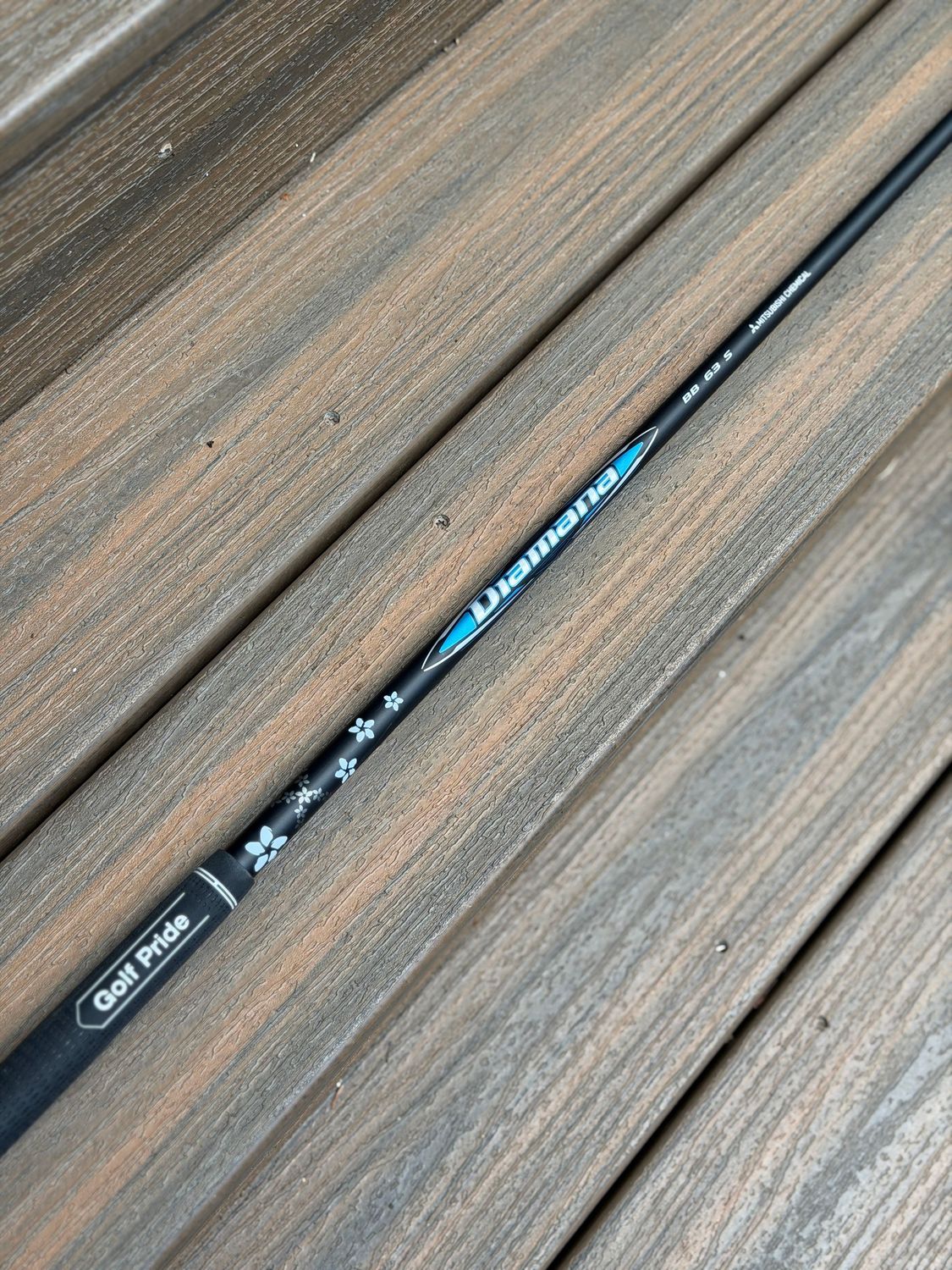 Tour Issued Callaway Elyte “3+” Wood - 13.5° - Diamana BB 63S