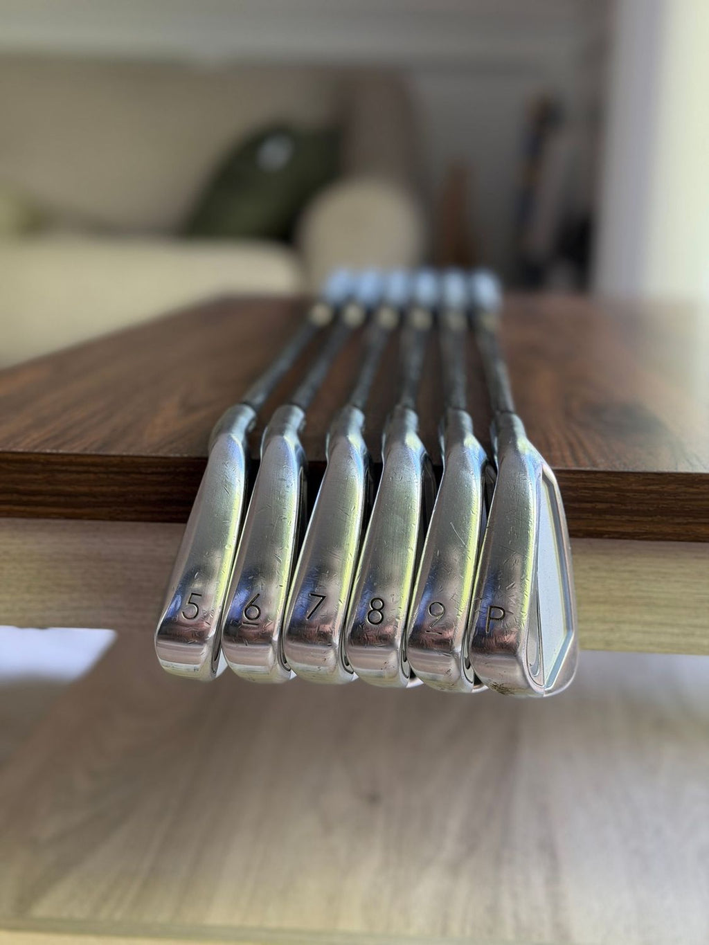Nike Vapor Pro Forged Iron Set