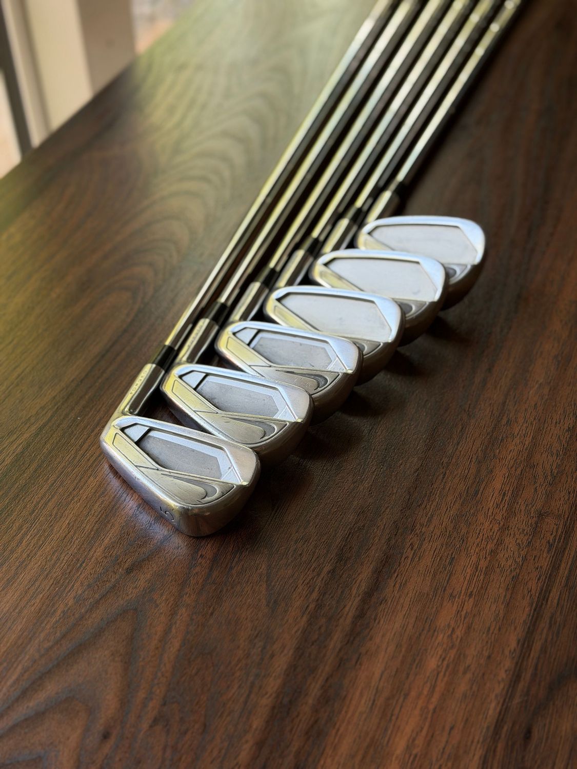 Nike Vapor Pro Forged Iron Set