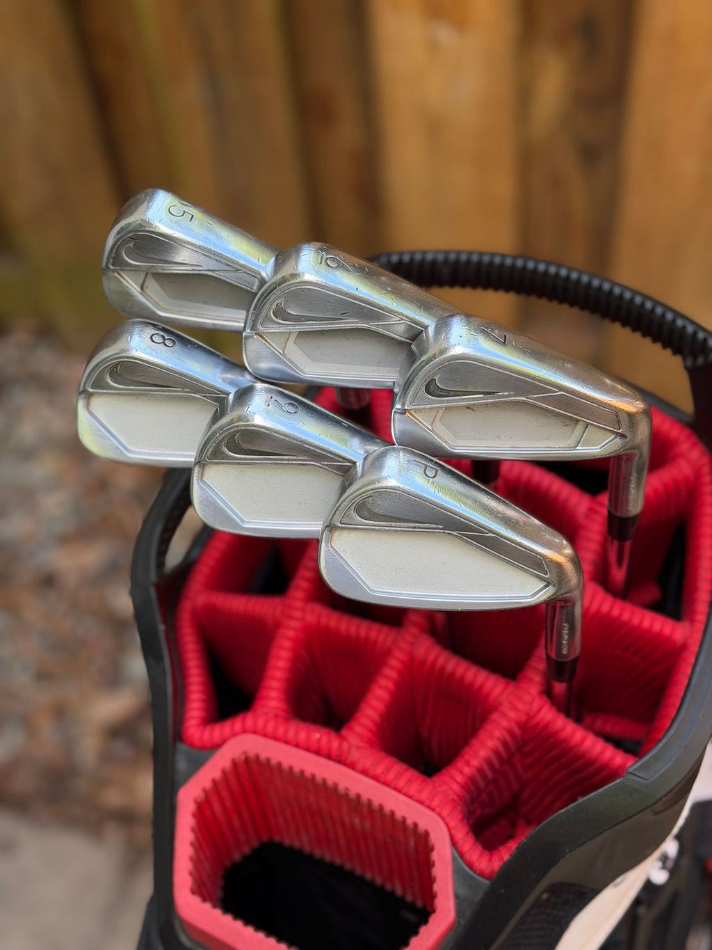 Nike Vapor Pro Forged Iron Set