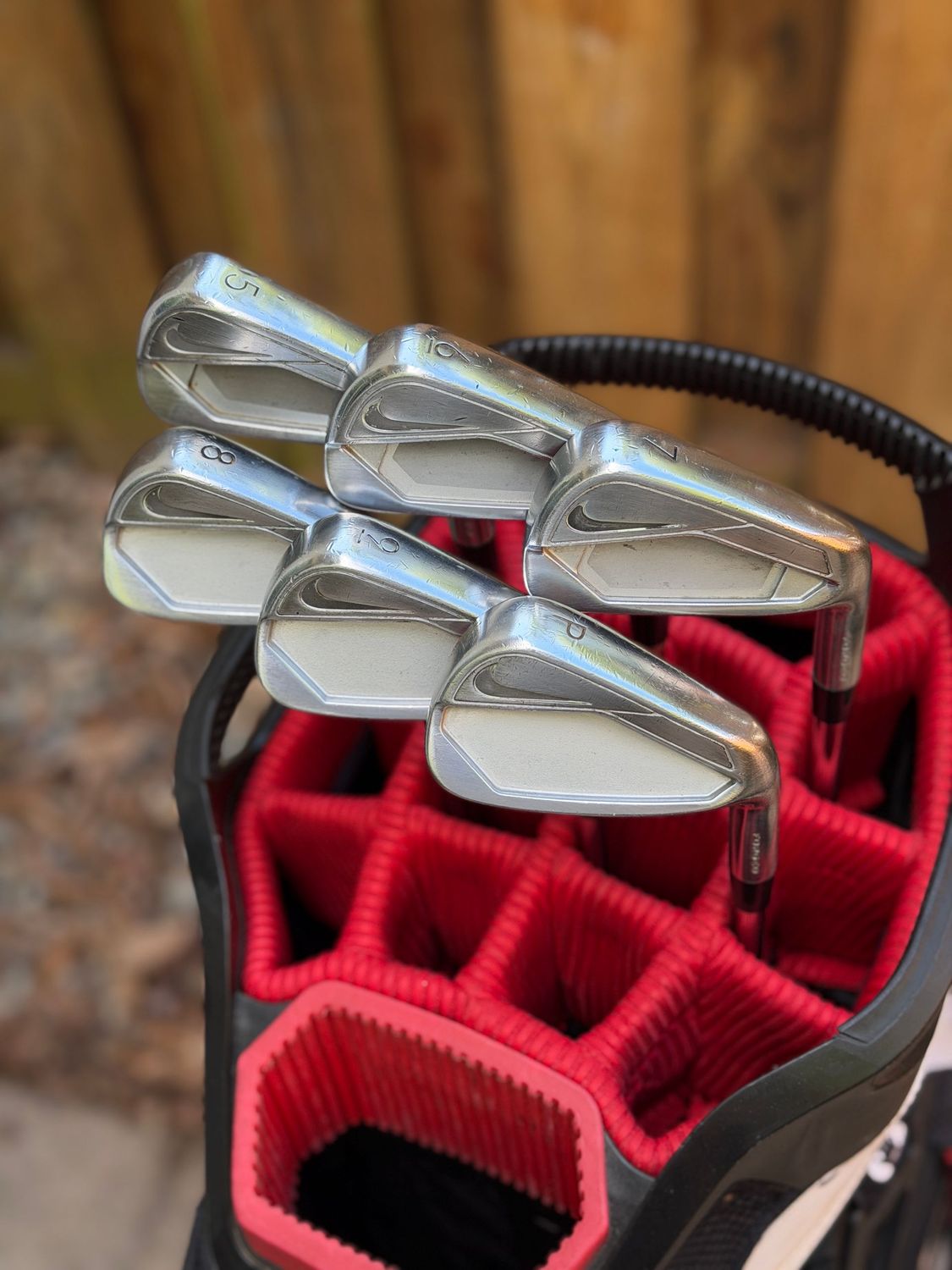 Nike Vapor Pro Forged Iron Set