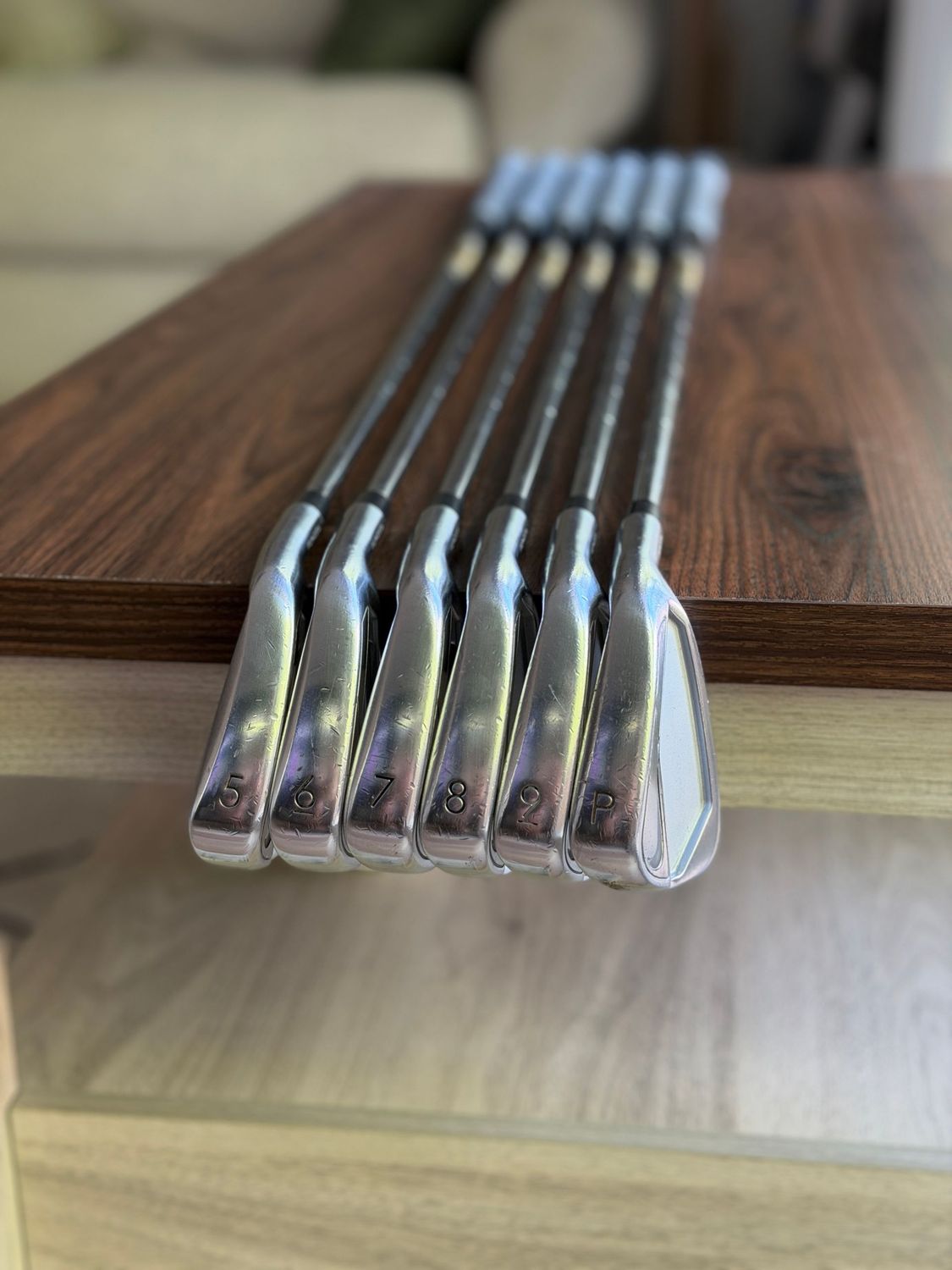 Nike Vapor Pro Forged Iron Set