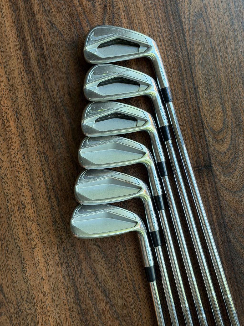 Nike Vapor Pro Forged Iron Set