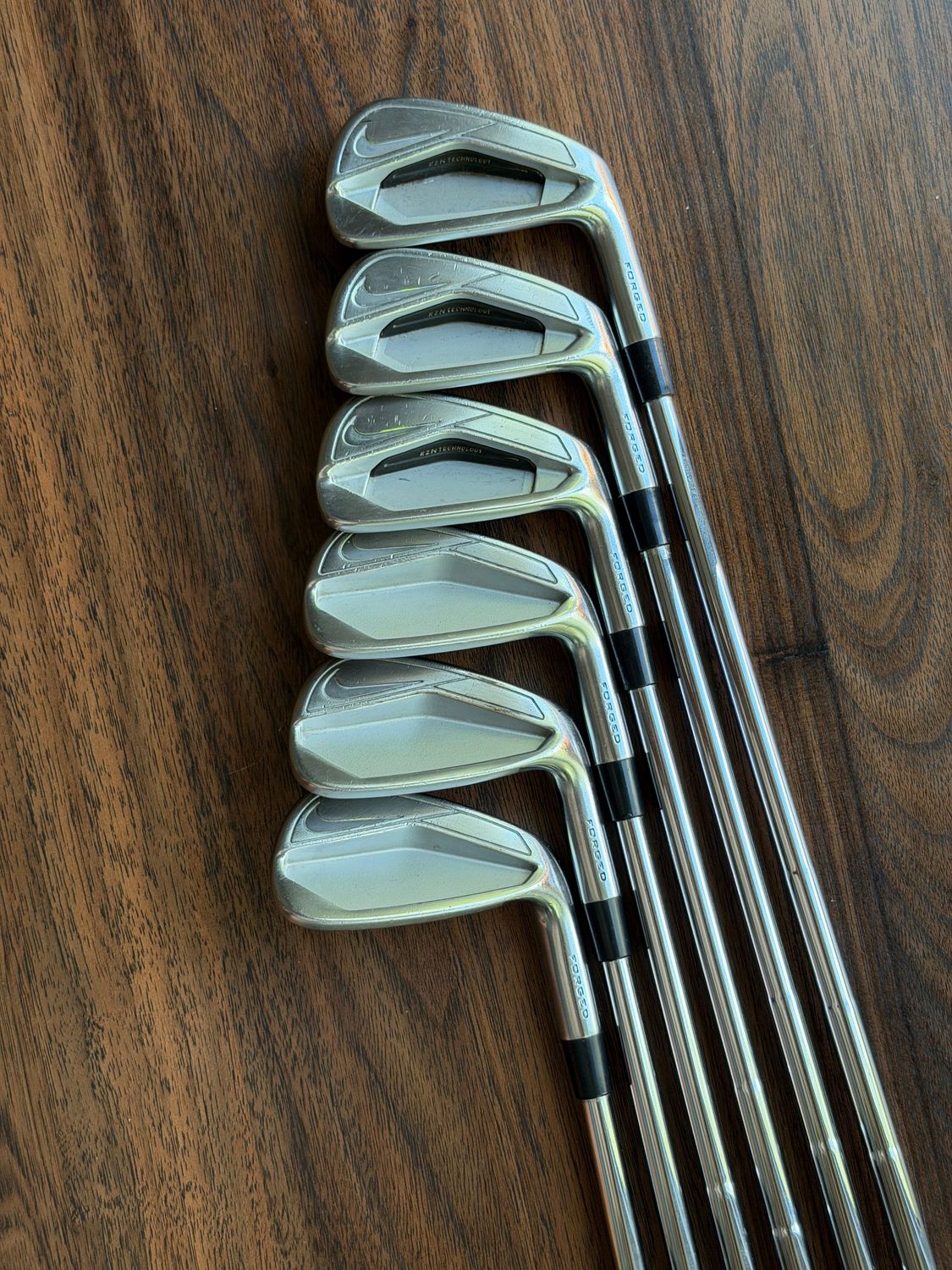 Nike Vapor Pro Forged Iron Set