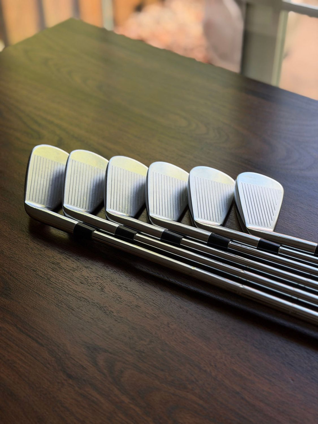 Nike Vapor Pro Forged Iron Set