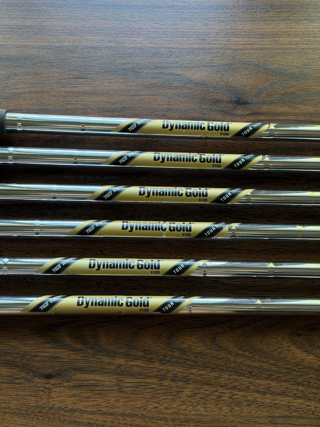 Nike Vapor Pro Forged Iron Set