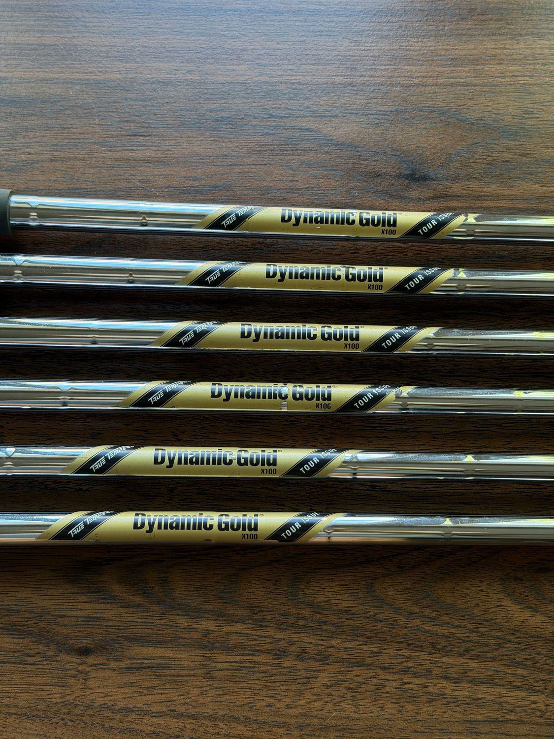 Nike Vapor Pro Forged Iron Set