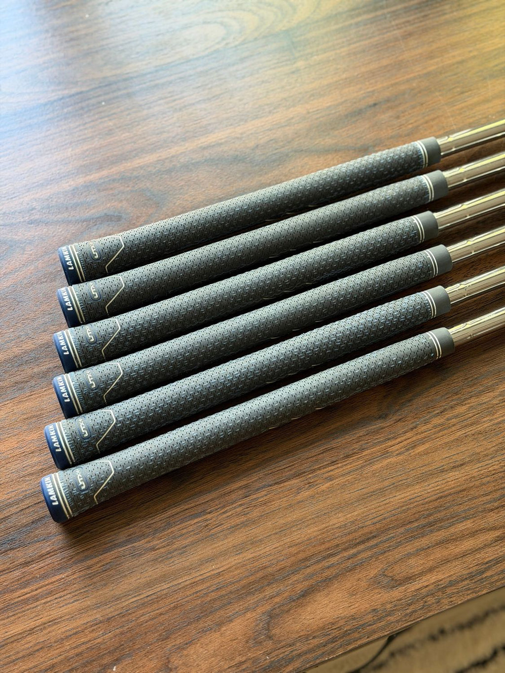Nike Vapor Pro Forged Iron Set