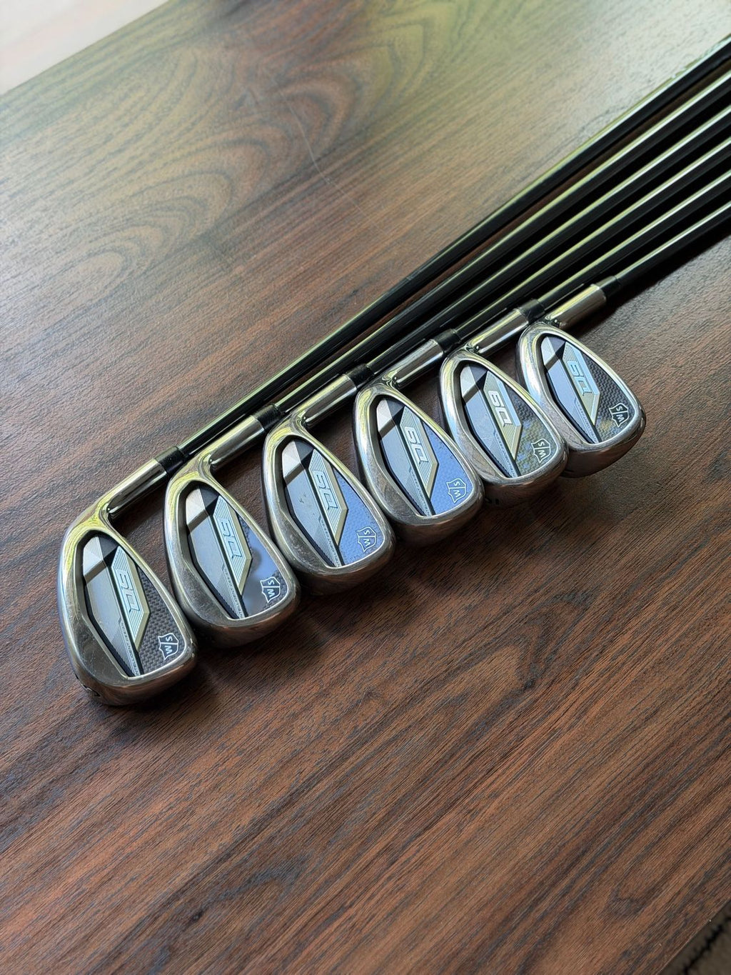 Wilson Staff D9 Iron Set