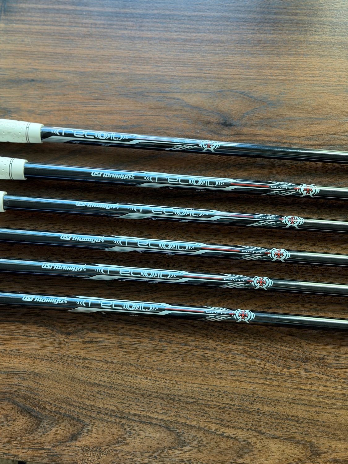 Wilson Staff D9 Iron Set