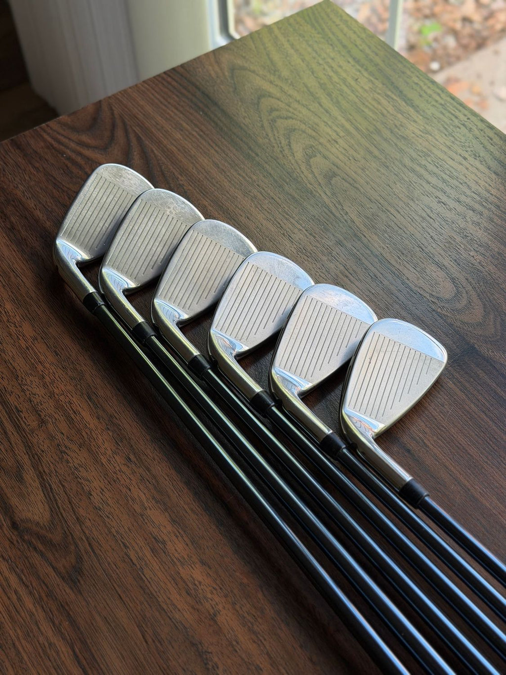 Wilson Staff D9 Iron Set