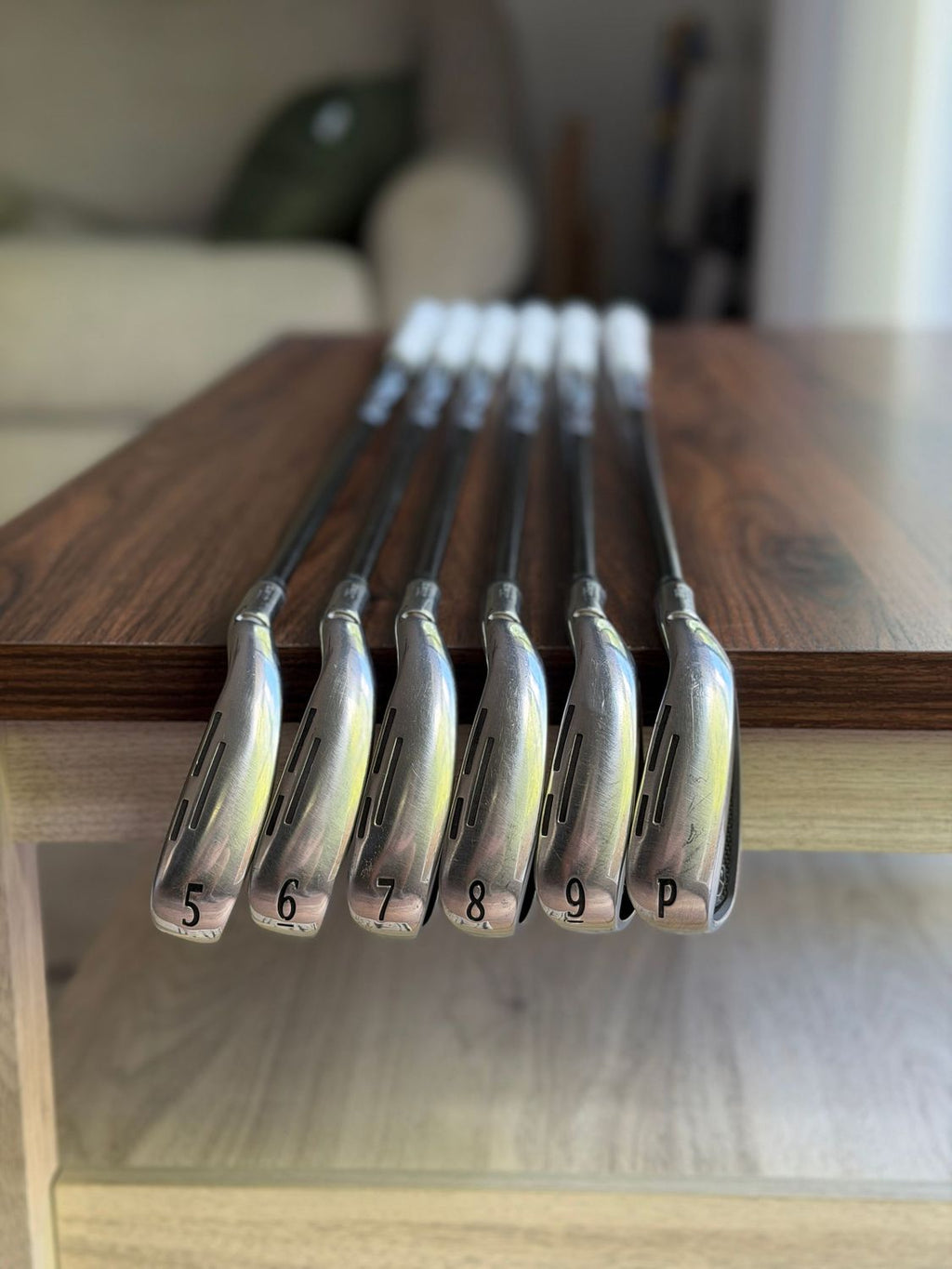 Wilson Staff D9 Iron Set