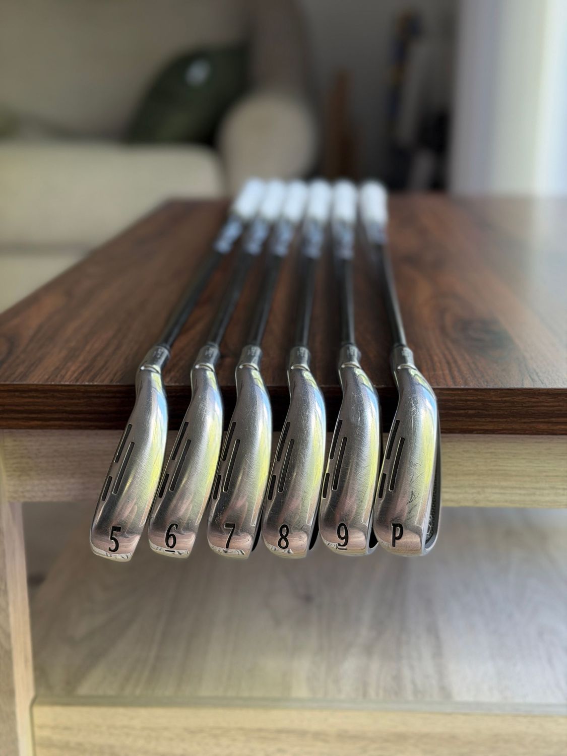 Wilson Staff D9 Iron Set