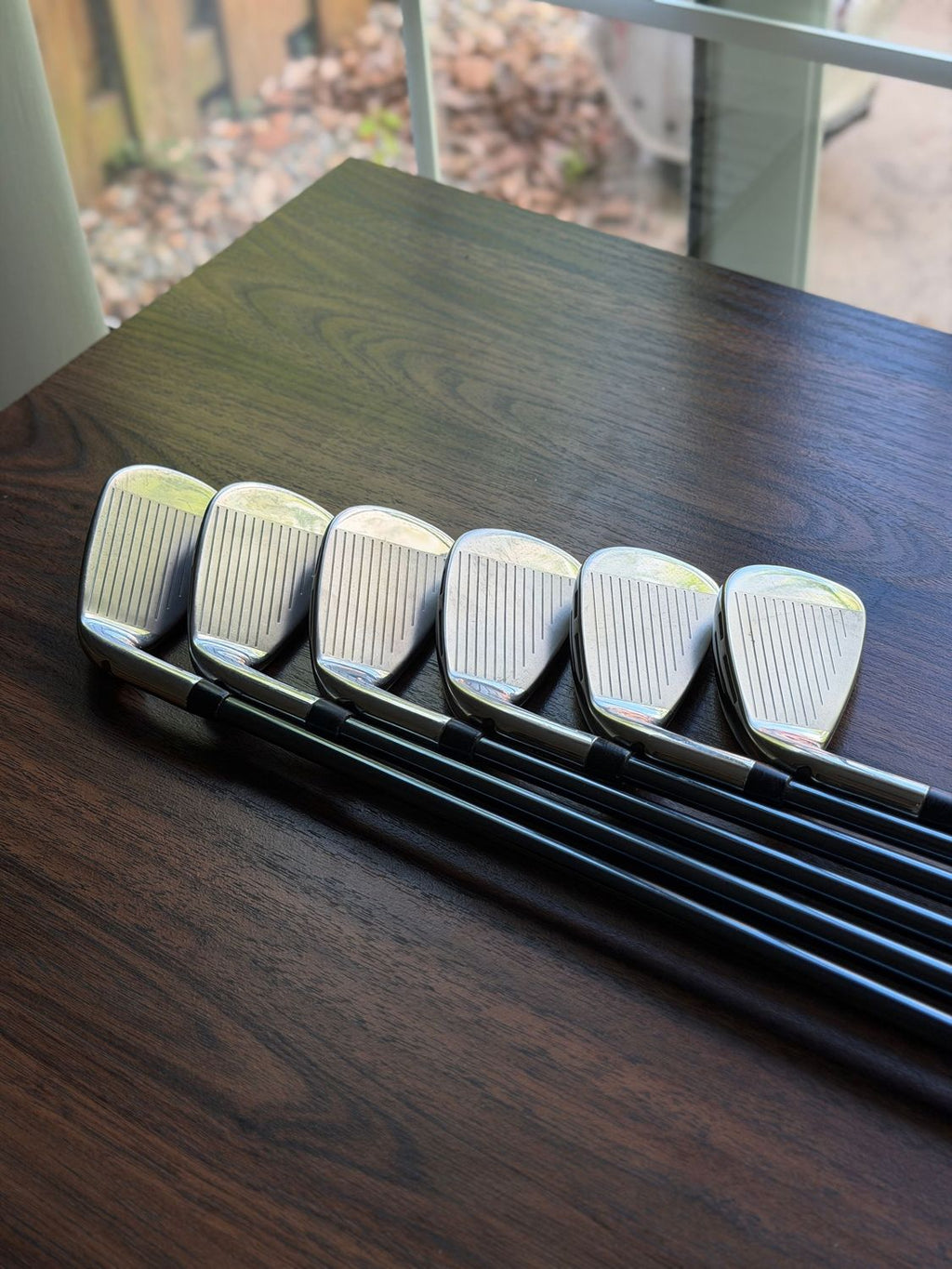 Wilson Staff D9 Iron Set