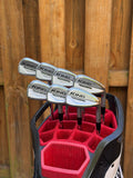 Cobra Forged Tec Iron Set