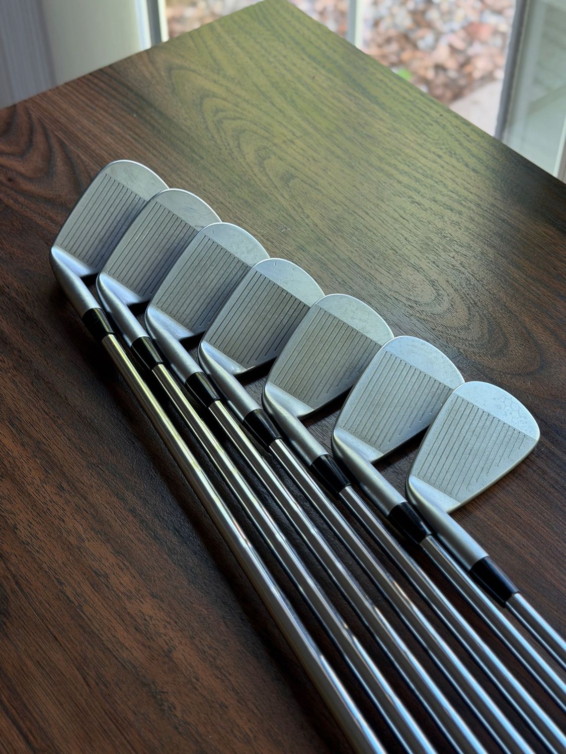 Cobra Forged Tec Iron Set