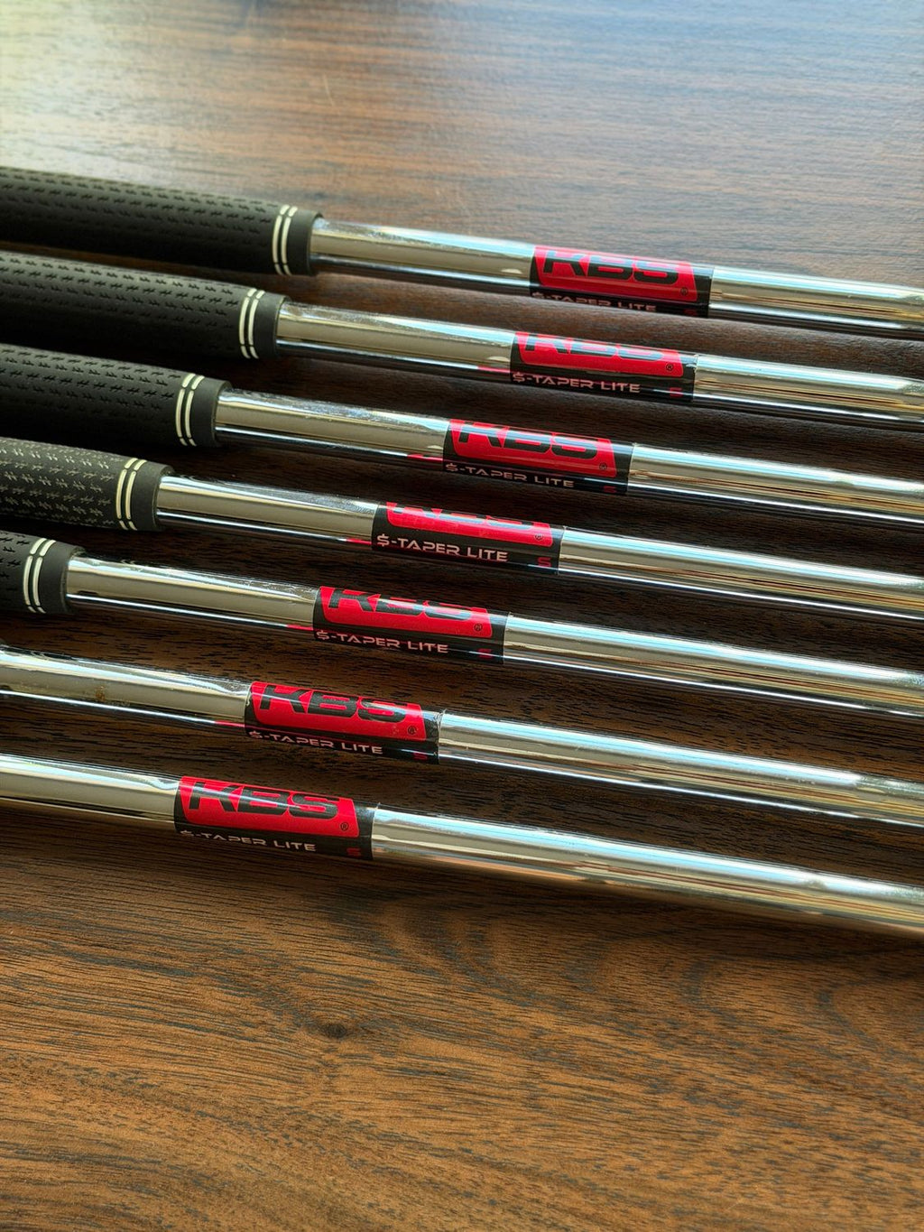 Cobra Forged Tec Iron Set
