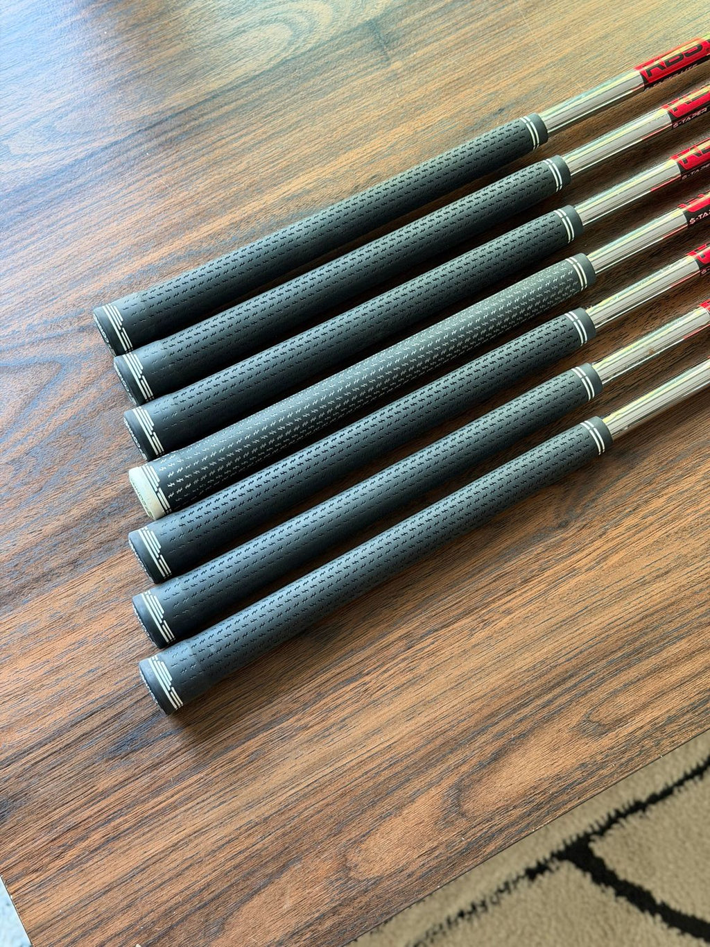 Cobra Forged Tec Iron Set