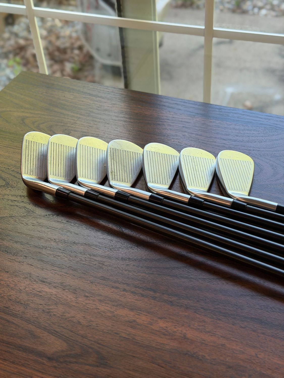 Callaway Apex Forged Ai200 Iron Set