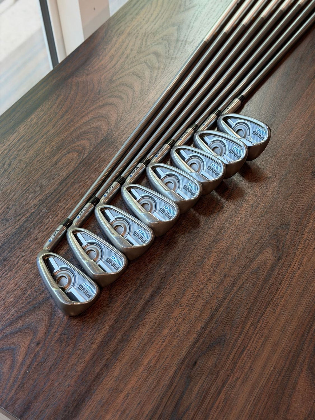 Ping "G" Iron Set