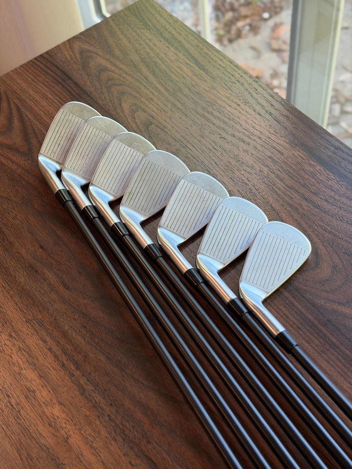 Callaway Apex Forged Ai200 Iron Set