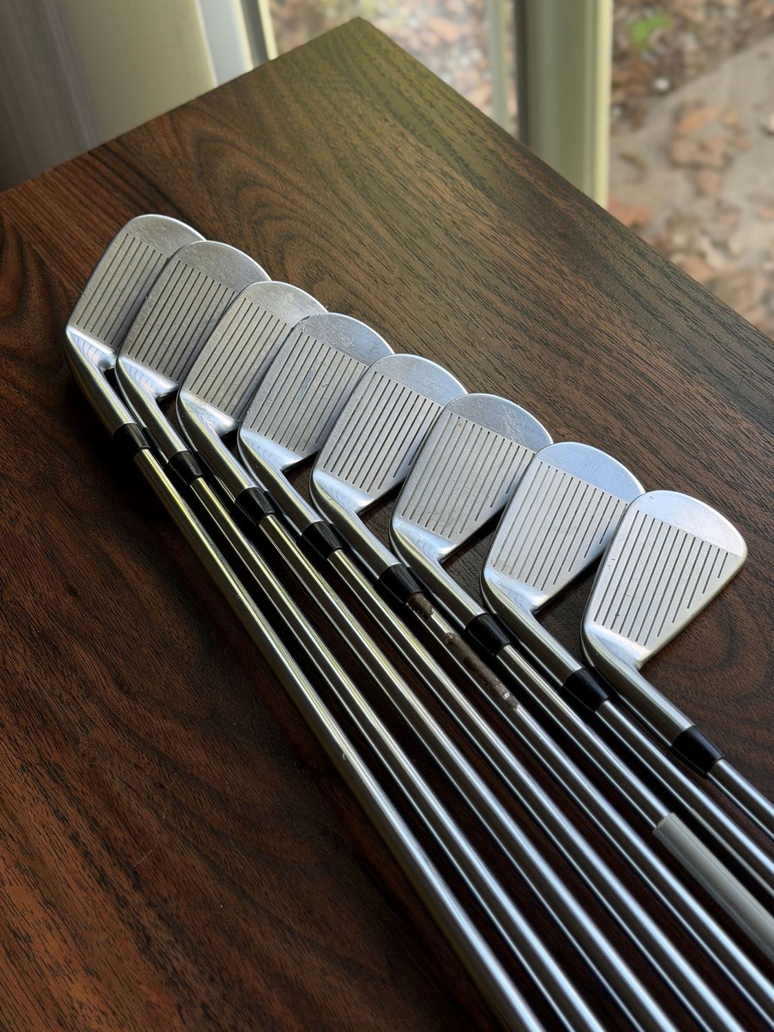 Titleist T100S Iron Set 2019 (1"- Extended)