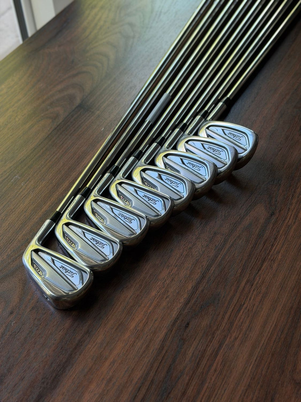 Titleist T100S Iron Set 2019 (1"- Extended)