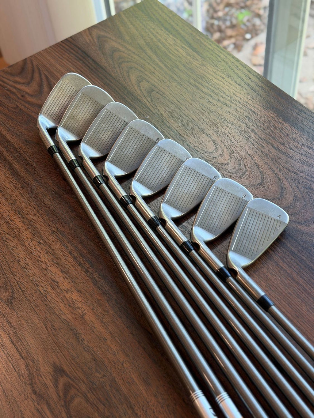 Ping "G" Iron Set