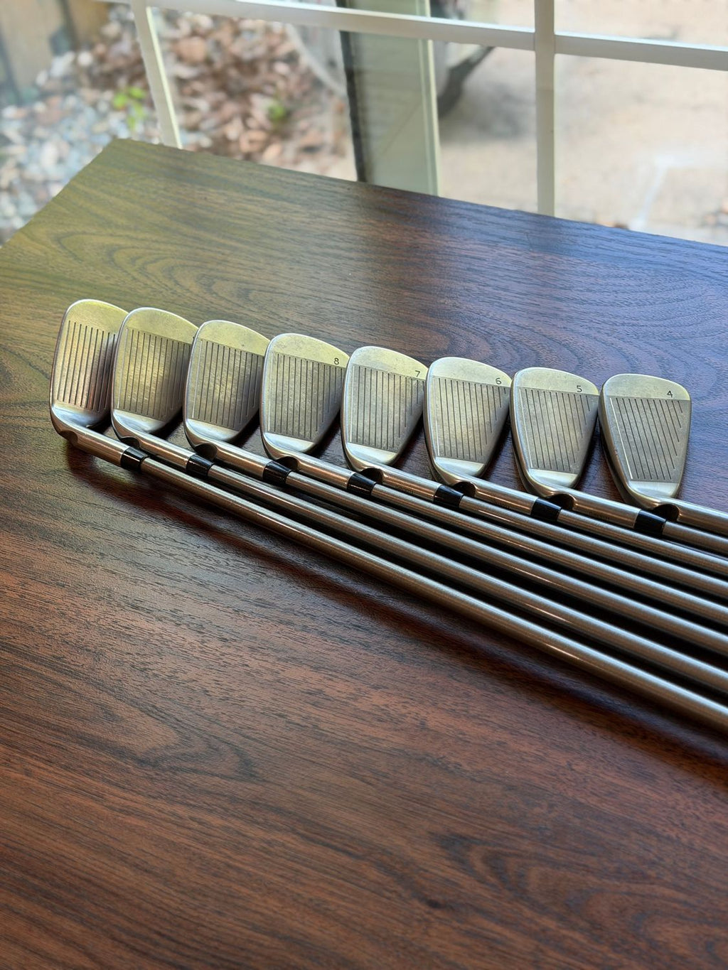 Ping "G" Iron Set